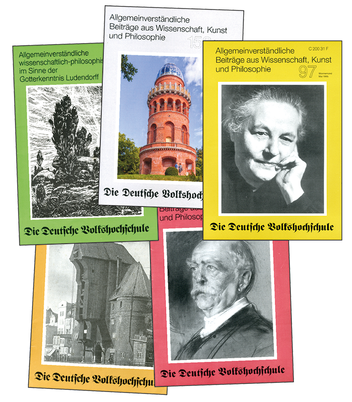 Die Deutsche Volkshochschule