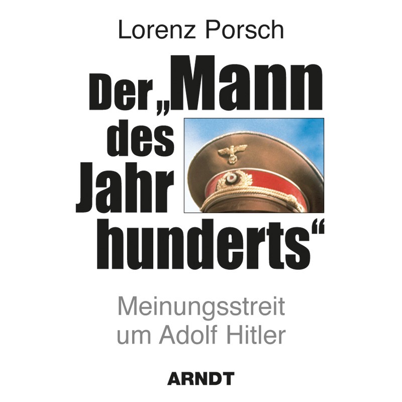 Der "Mann des Jahrhunderts"