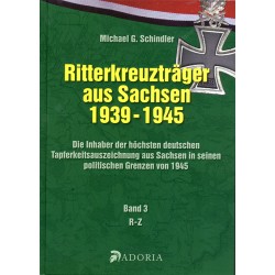 Ritterkreuzträger aus Sachsen 1939-1945