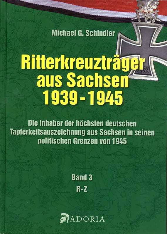 Ritterkreuzträger aus Sachsen 1939-1945