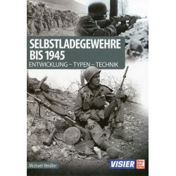 Selbstladegewehre bis 1945