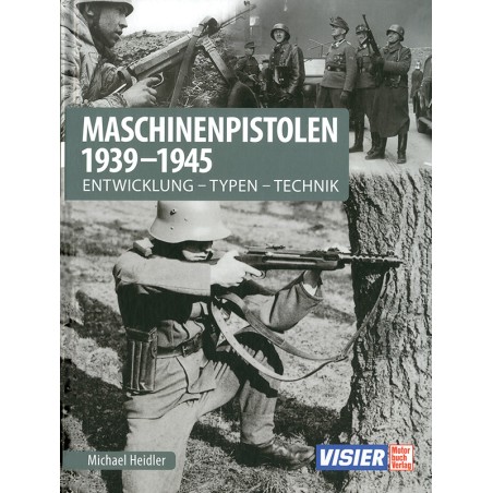 Maschinenpistolen 1939-1945
