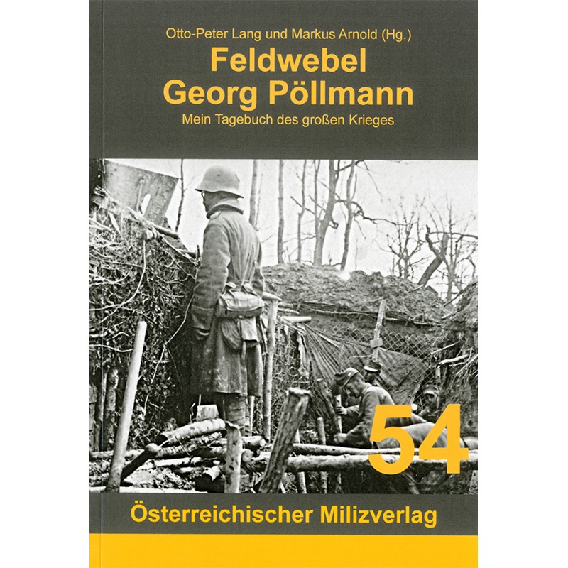 Feldwebel Georg Pöllmann