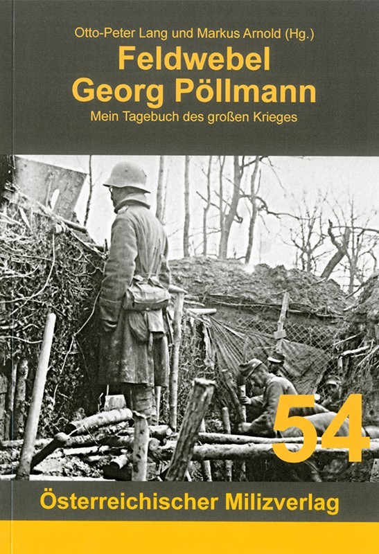 Feldwebel Georg Pöllmann