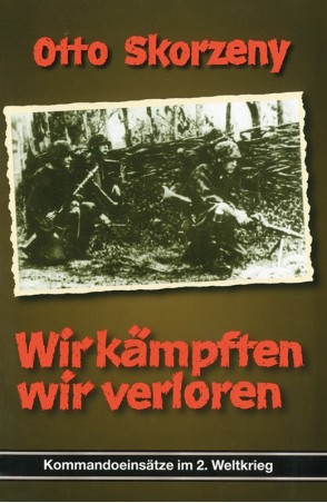 Kommandoeinsätze im 2. Weltkrieg - Band II
