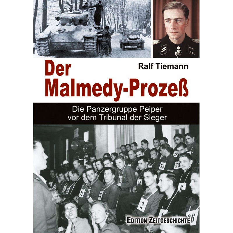 Der Malmedy-Prozeß