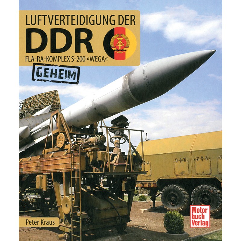 Luftverteidigung der DDR