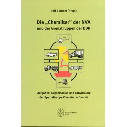 Die "Chemiker" der NVA und der Grenztruppen der DDR