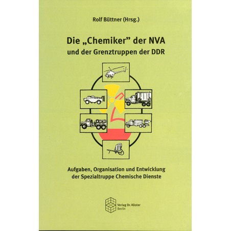 Die "Chemiker" der NVA und der Grenztruppen der DDR