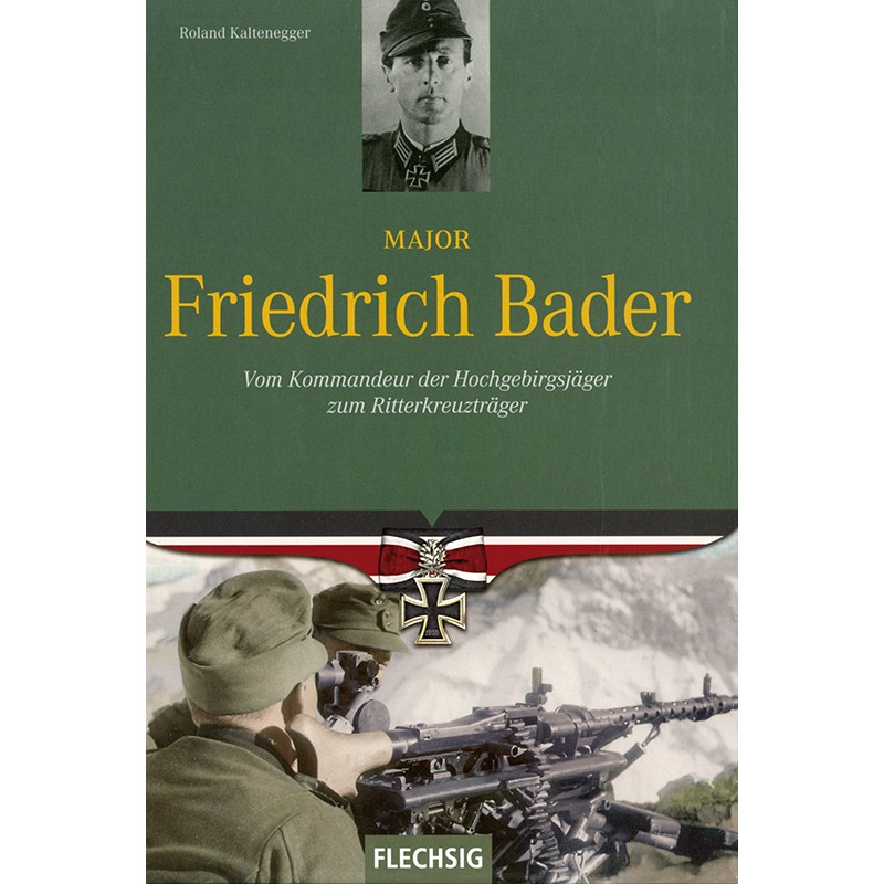 Major Friedrich Bader