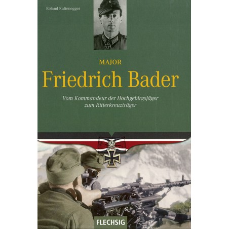 Major Friedrich Bader