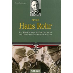 Major Hans Rohr