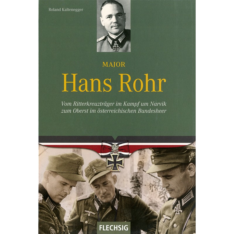 Major Hans Rohr
