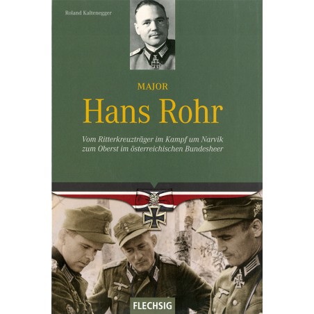 Major Hans Rohr