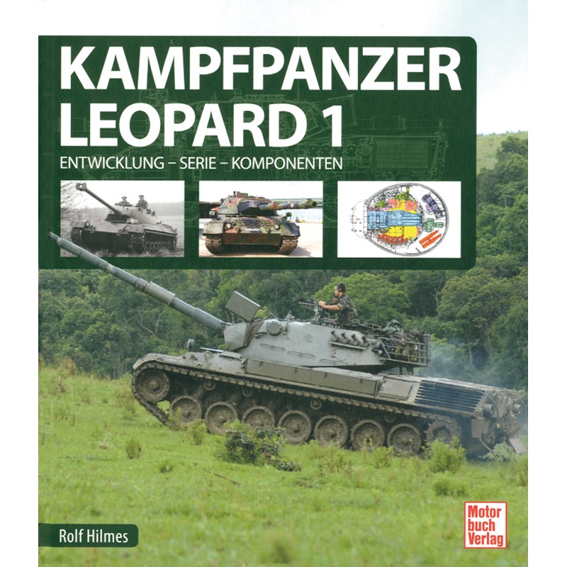Kampfpanzer Leopard 1
