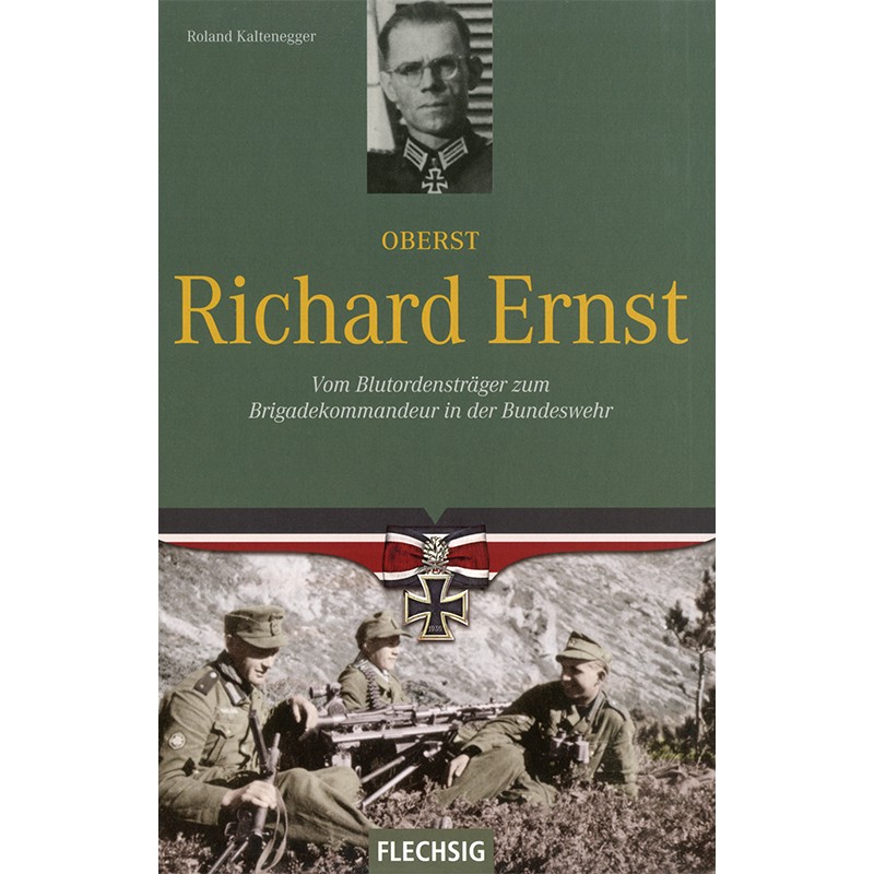 Oberst Richard Ernst