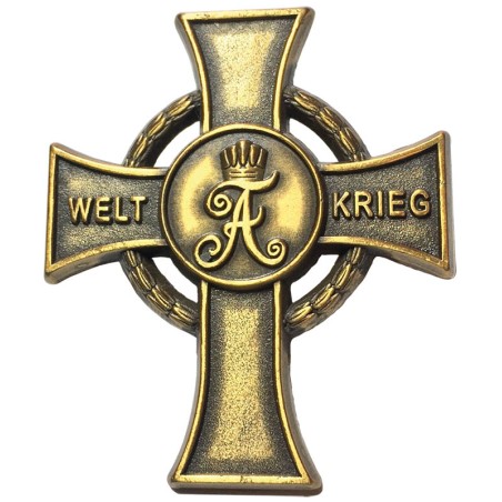 "Sächsisches Kriegsverdienstkreuz"