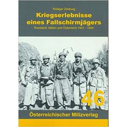 Kriegserlebnisse eines Fallschirmjägers