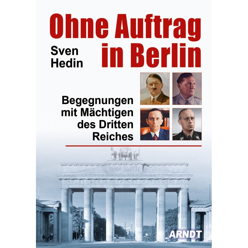 Ohne Auftrag in Berlin