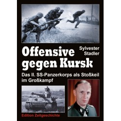 Offensive gegen Kursk