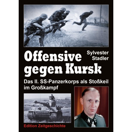 Offensive gegen Kursk