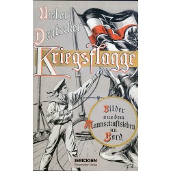 Unter deutscher Kriegsflagge
