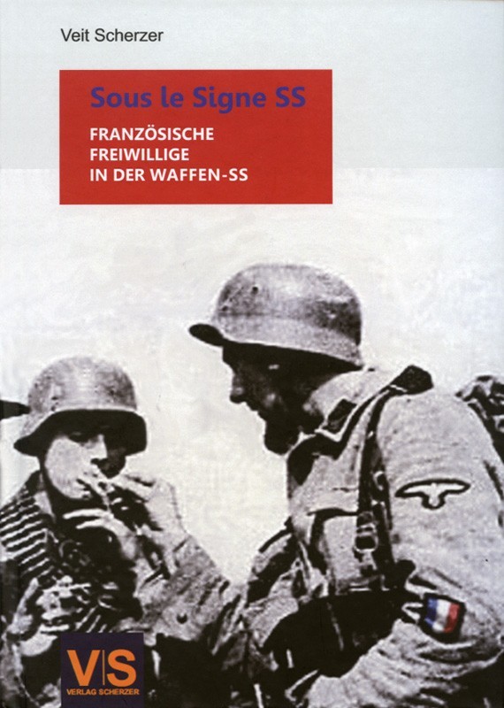 Scherzer, Sous le Signe SS