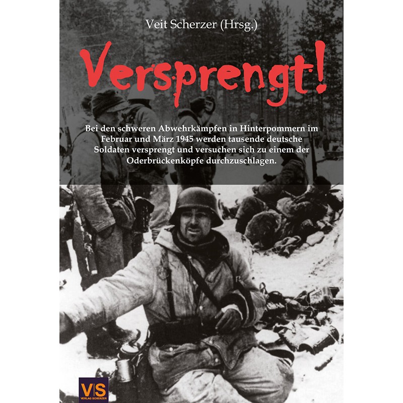Versprengt!