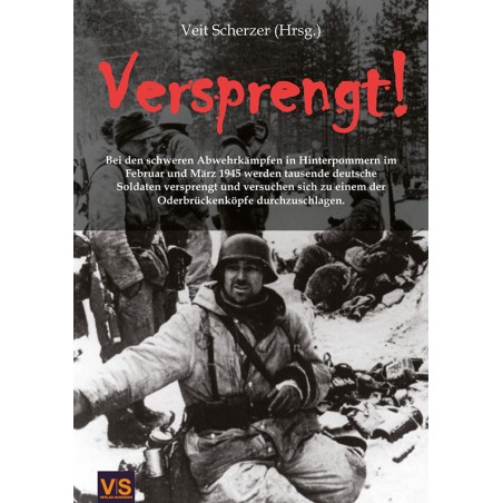 Versprengt!