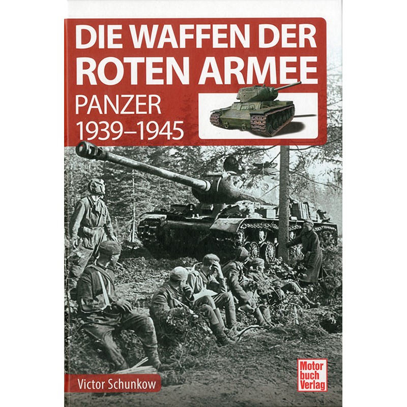 Die Waffen der Roten Armee