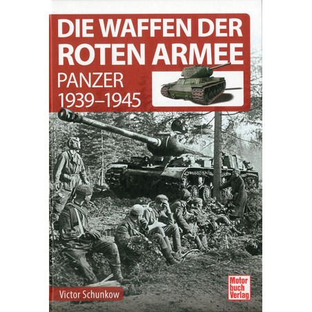 Die Waffen der Roten Armee