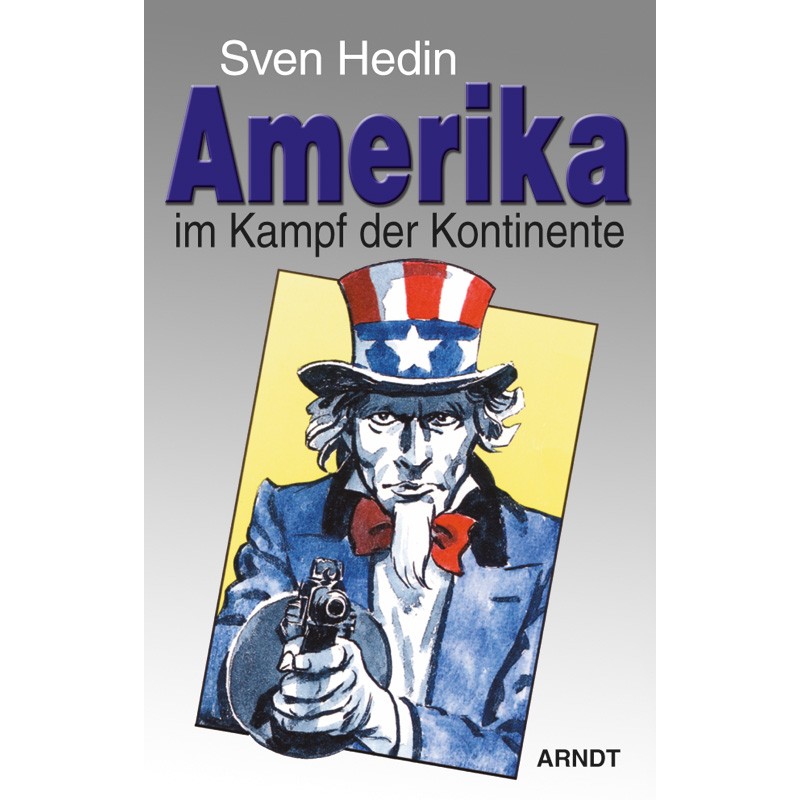 Amerika im Kampf der Kontinente
