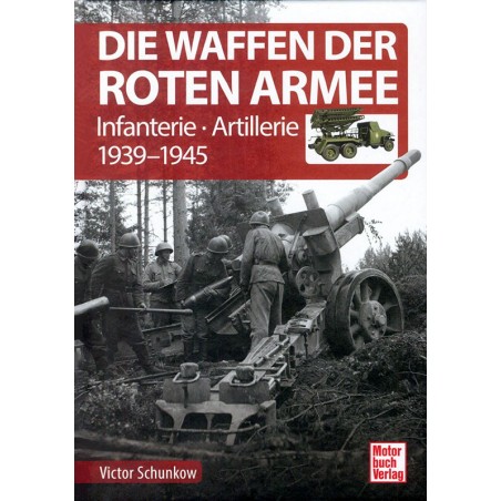 Die Waffen der Roten Armee