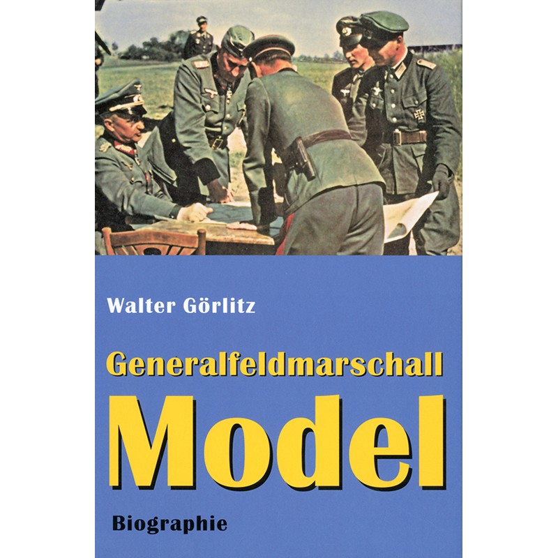 Generalfeldmarschall Model