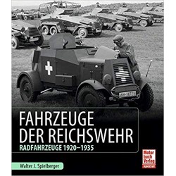 Fahrzeuge der Reichswehr
