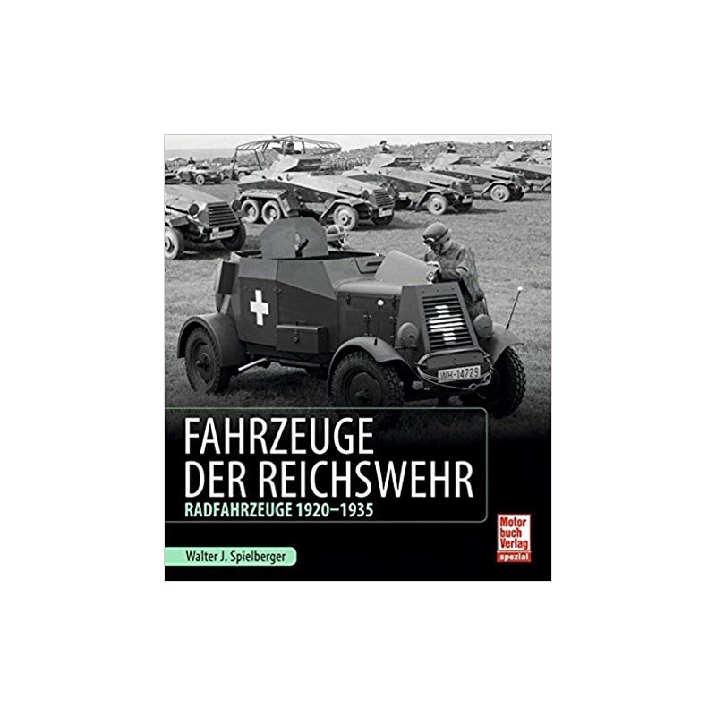 Fahrzeuge der Reichswehr