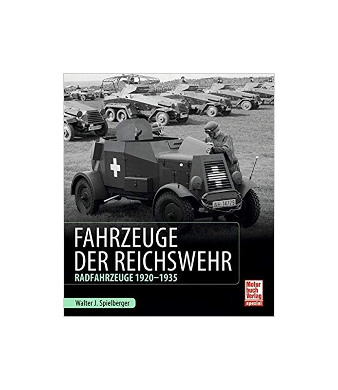 Fahrzeuge der Reichswehr
