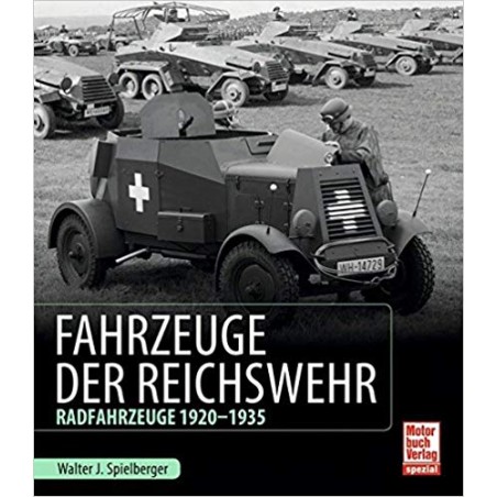 Fahrzeuge der Reichswehr
