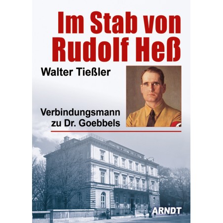 Im Stab von Rudolf Heß