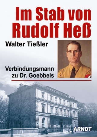 Im Stab von Rudolf Heß