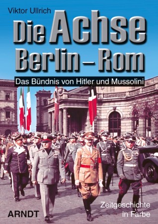Die Achse Berlin-Rom