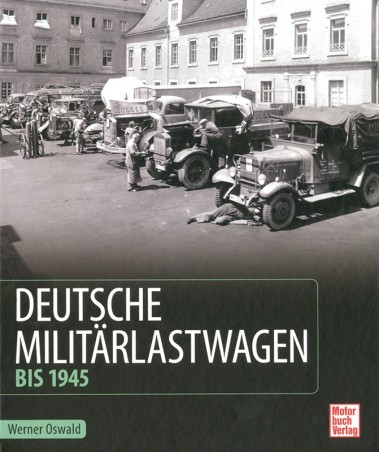 Deutsche Militärlastwagen bis 1945