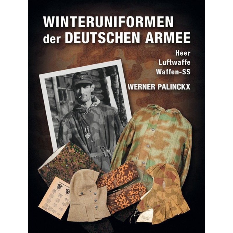 Winteruniformen der deutschen Armee