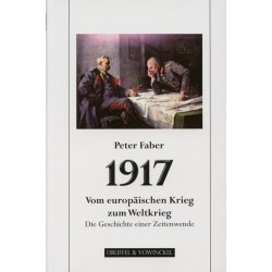 Vom europäischen Krieg zum Weltkrieg