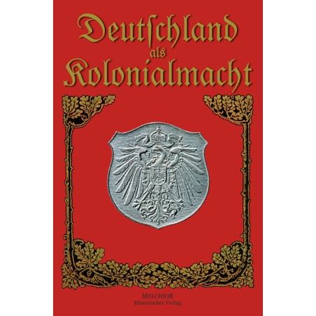 Deutschland als Kolonialmacht