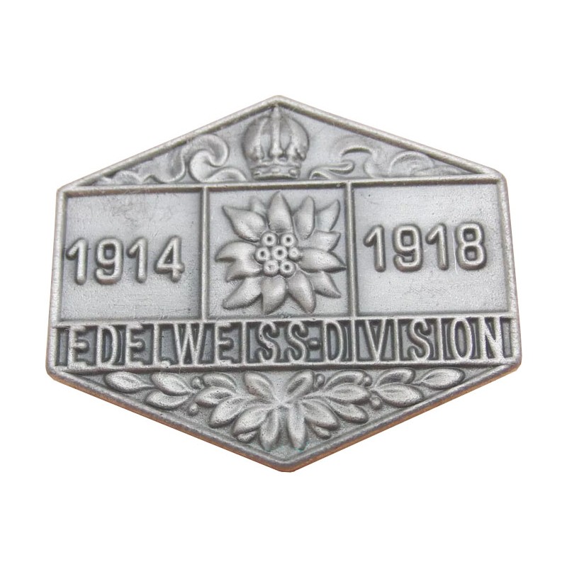 "Edelweiß-Division"