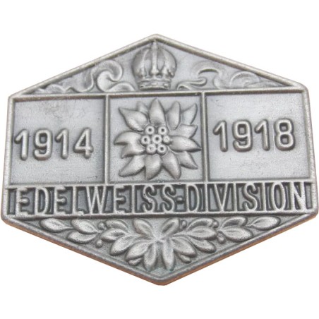 "Edelweiß-Division"