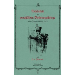 Geschichte der preußischen Befreiungskriege in den