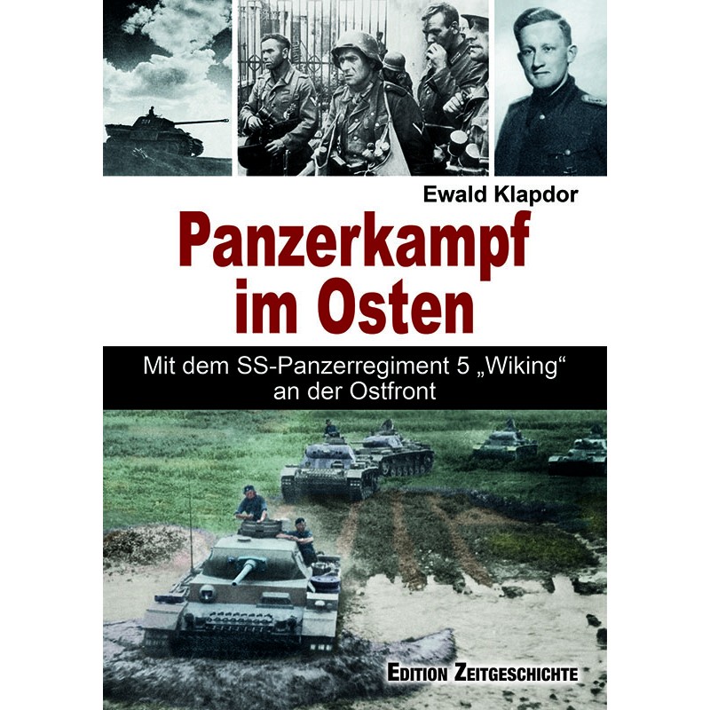 Panzerkampf im Osten