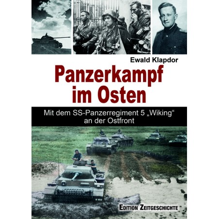 Panzerkampf im Osten